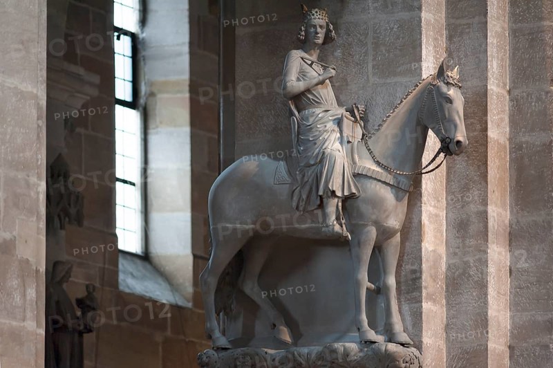 Bamberger horse-rider