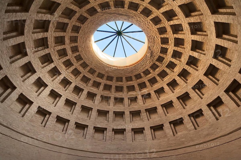 Dome in the Glyptothek