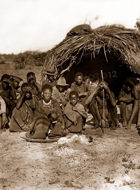 Historical photo of 1918