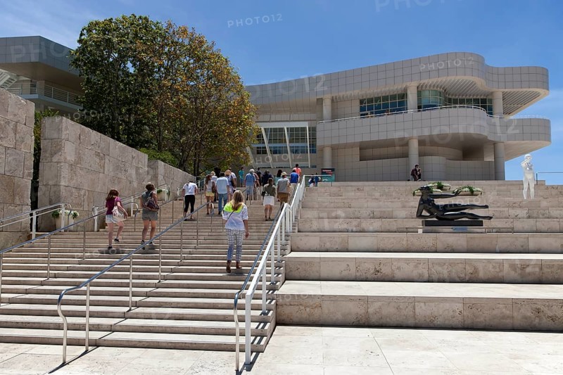 Entrance to the Art museum