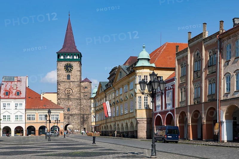 Wallenstein's Square