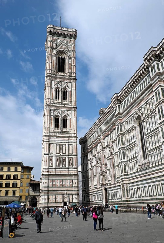Cathedral with Bell Tower