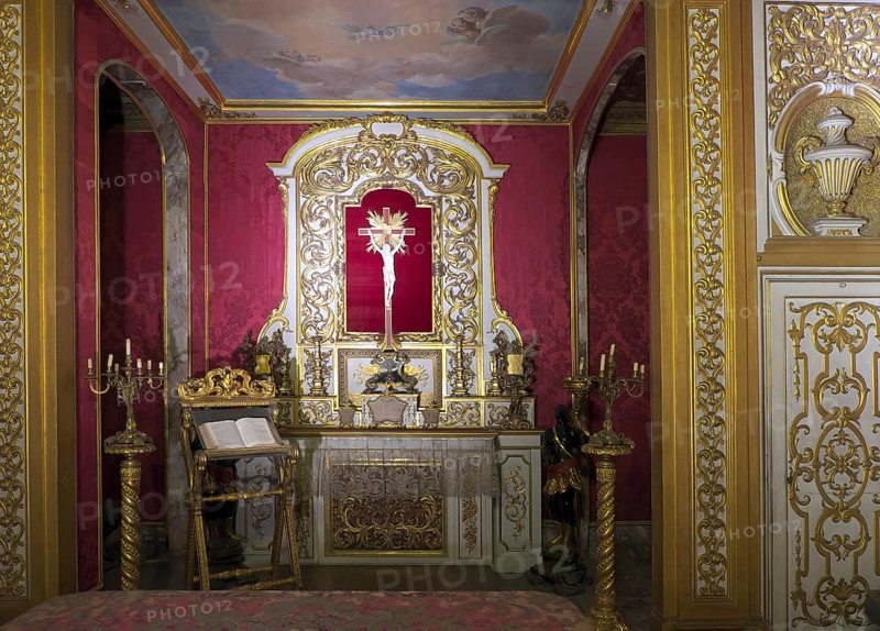 Capella in the Palazzo Pitti