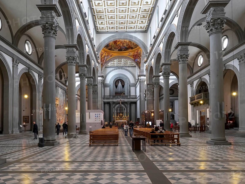 Basilica di San Lorenzo