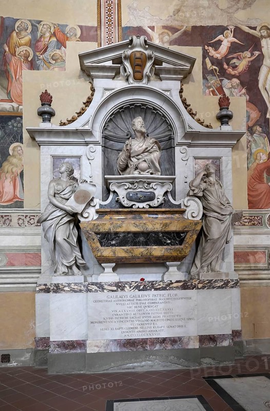 Tomb of Galileo Galilei