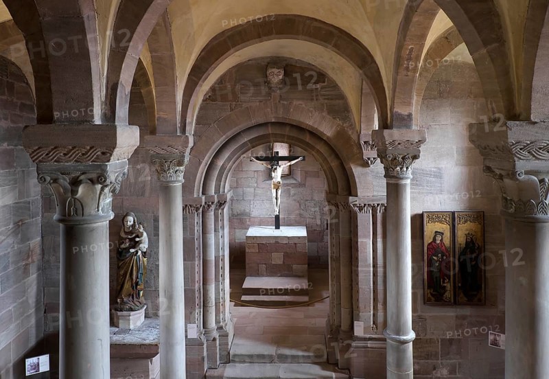 Chapels in Nuremberg Castle