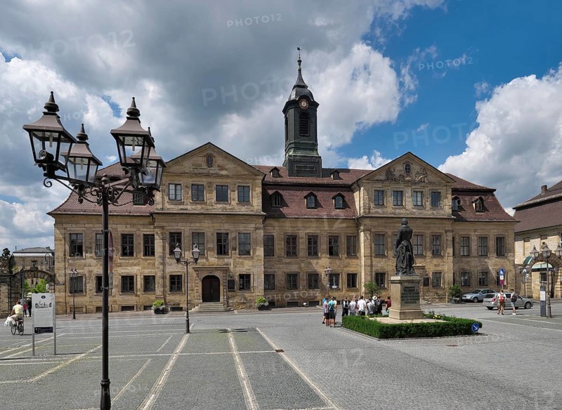 The former orphanage
