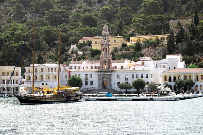 Panormitis Monastery