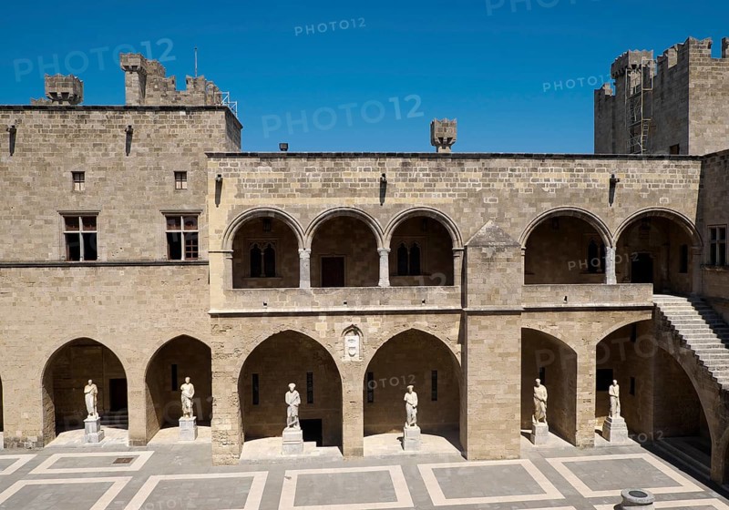 Grand Masters Palace