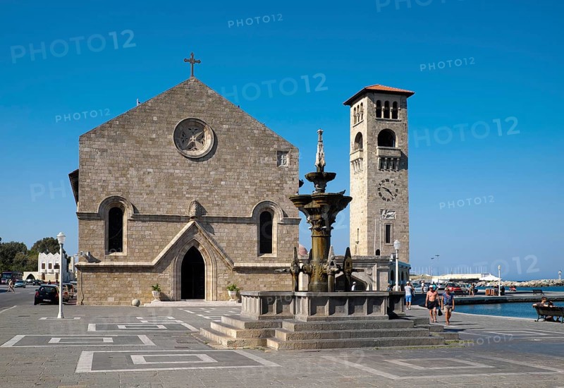 Church of the Evangelismos