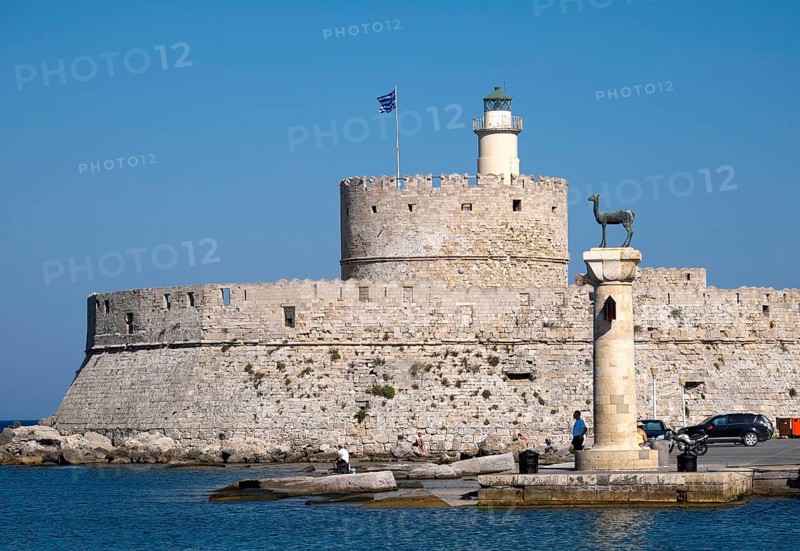 Fortress Agios Nikolaos