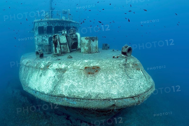 Shipwreck Constandis