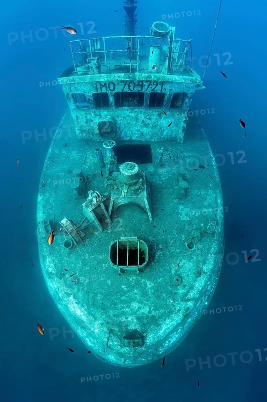Shipwreck Constandis