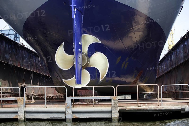 Hamburg seaport