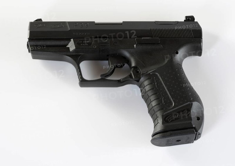 Handgun