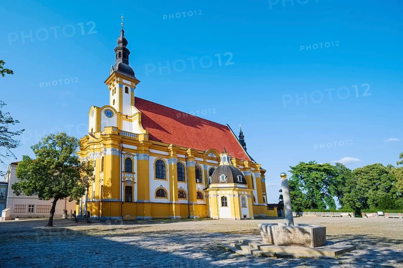 St. Mary's Church in Neuzelle