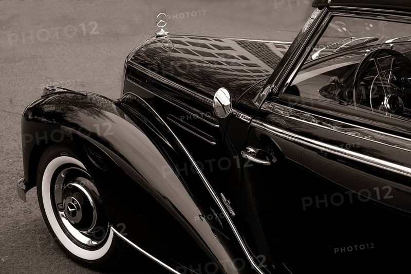 Mercedes Benz 300 S Roadster