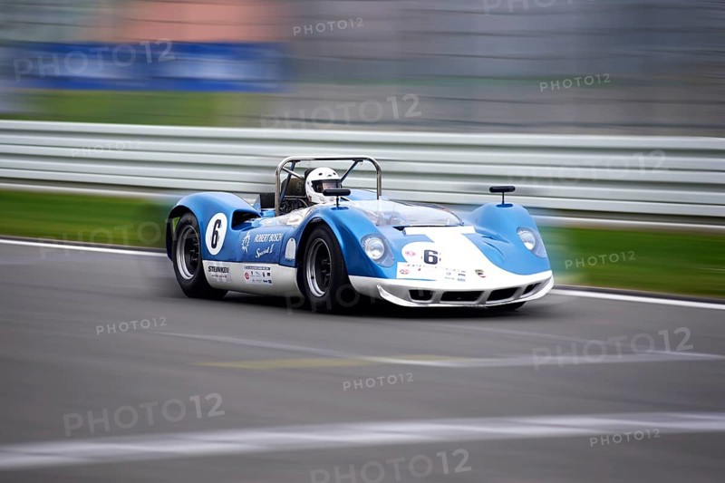 McLaren M1 A