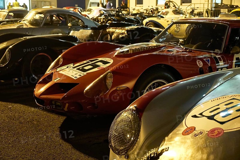 Ferrari 250 GT SWB Breadvan