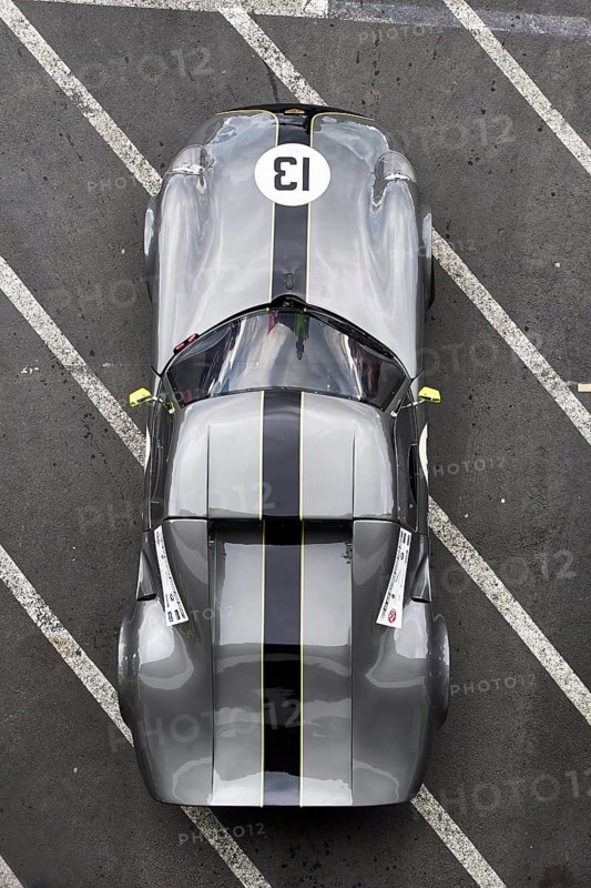 Chevron B8