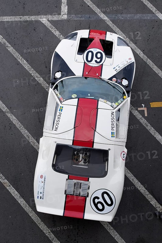 Ford GT 40
