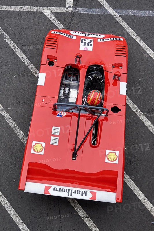 Lola T 290 in 1972