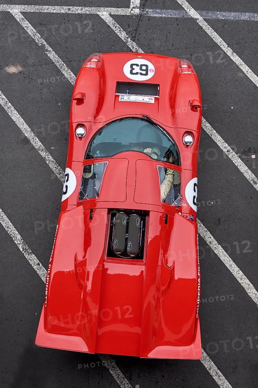 Lola T70 Mk III B