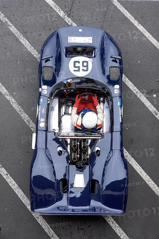 McLaren M1 B