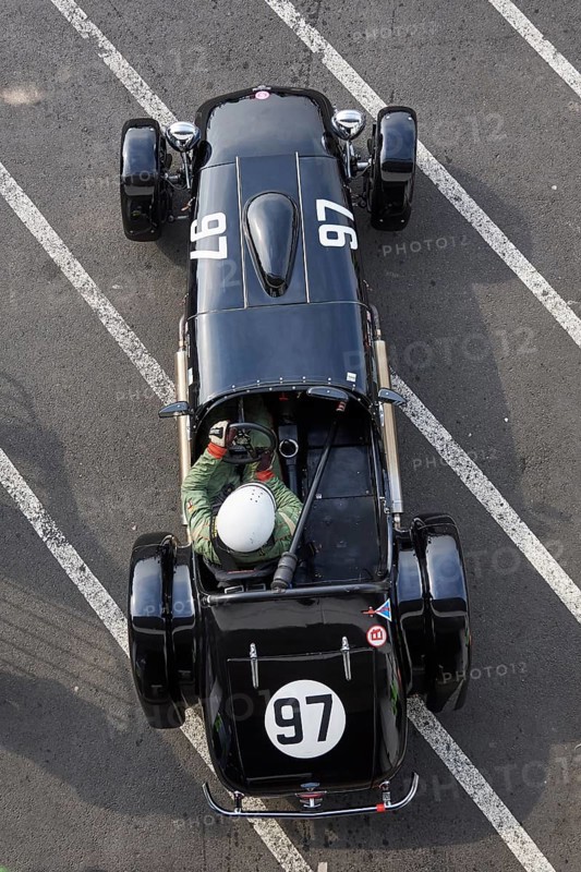 Kurtis 500 S