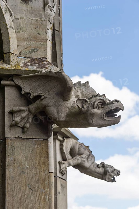 Gargoyles
