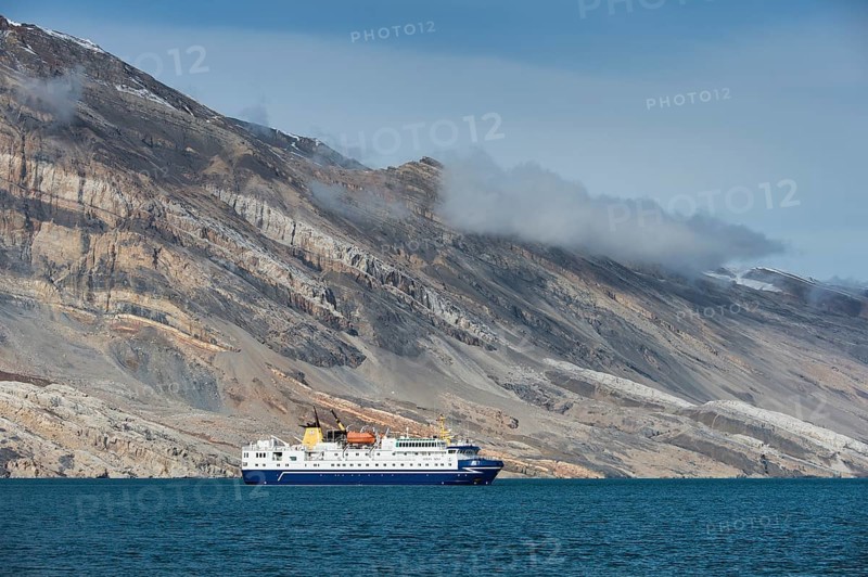 Expedition ship MS Ocean Nova