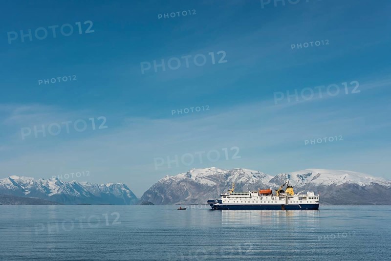 Expedition ship MS Ocean Nova