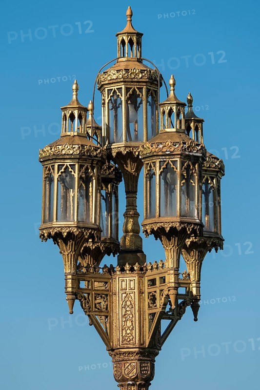 Historical chandelier or candelabra