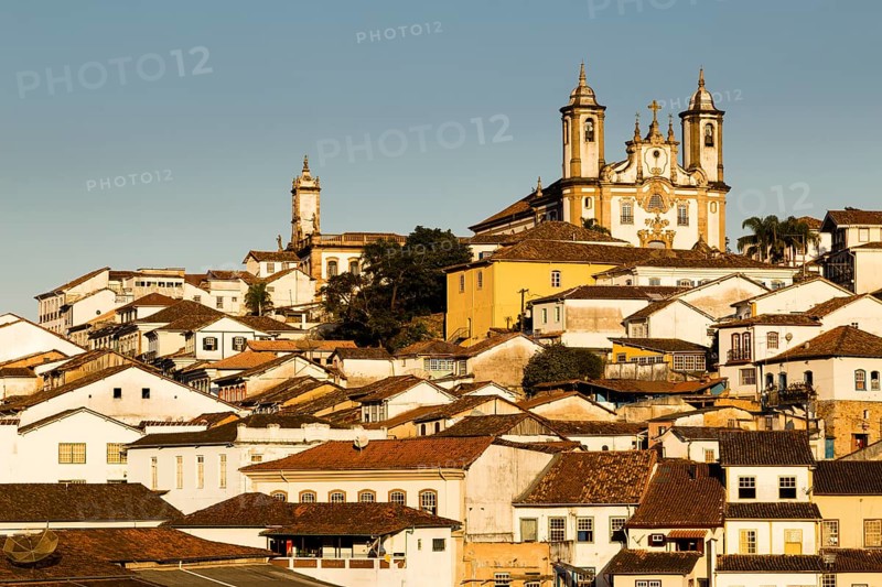 Historic centre of Ouro Preto
