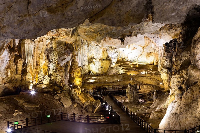 Paradise Cave