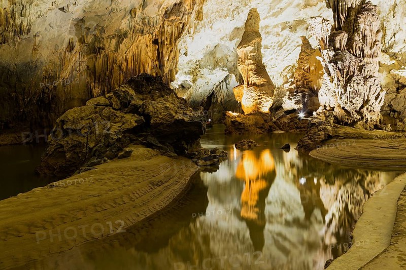 Phong Nha Cave