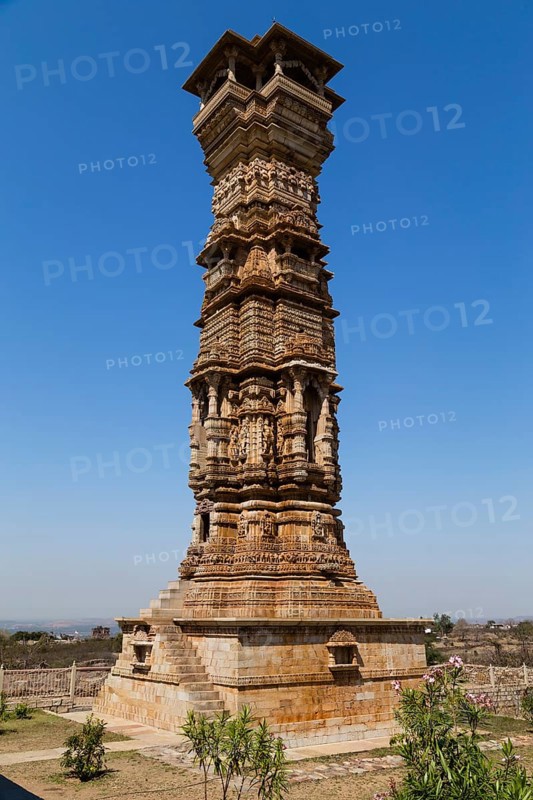 Kirti-Stambha Victory Tower