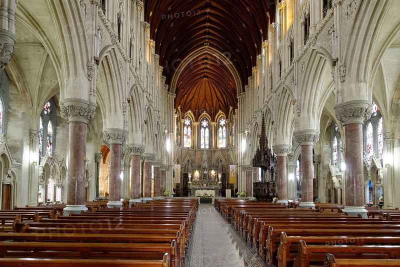 St Colman's Cathedral