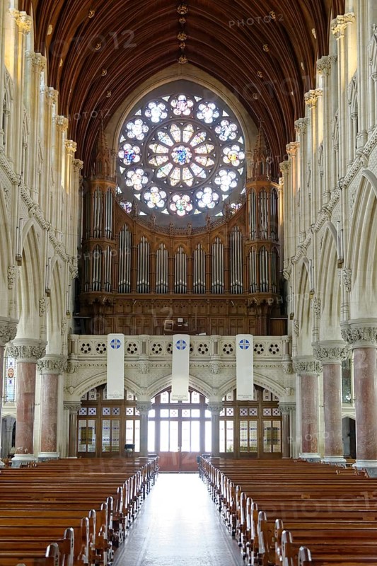 St Colman's Cathedral