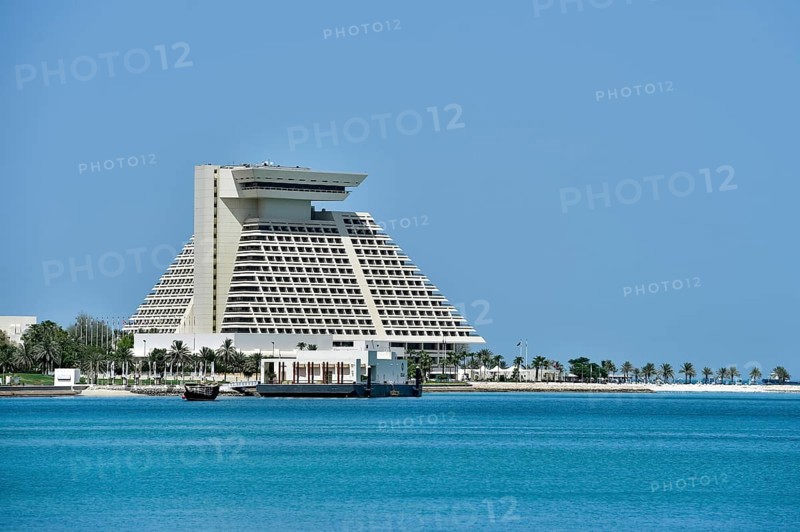 Sheraton Hotel in Doha