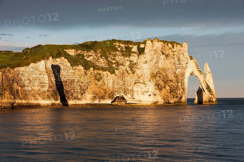 Les Falaises d'Etretat