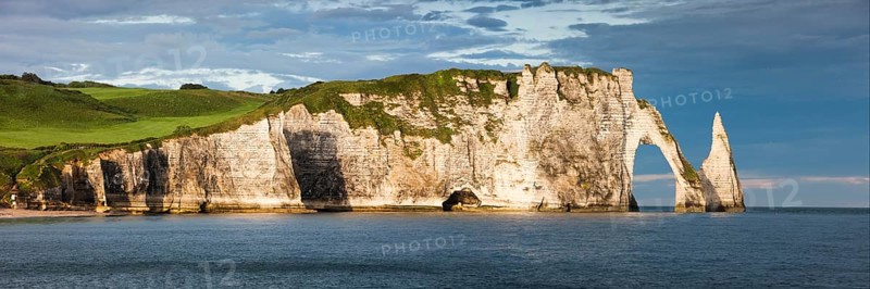 Les Falaises d'Etretat