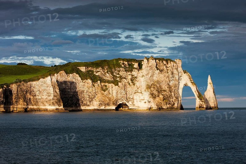 Les Falaises d'Etretat