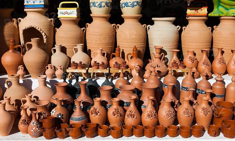 Pottery