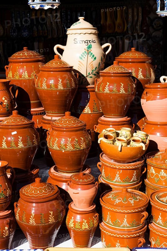 Pottery
