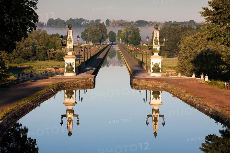 Pont-canal de Briare