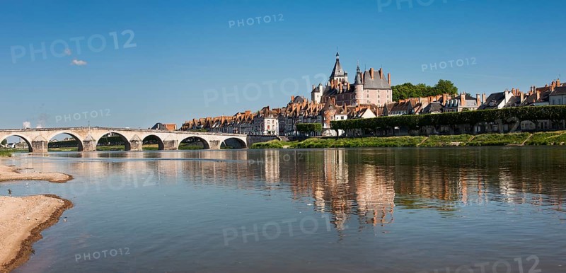 Gien on the Loire