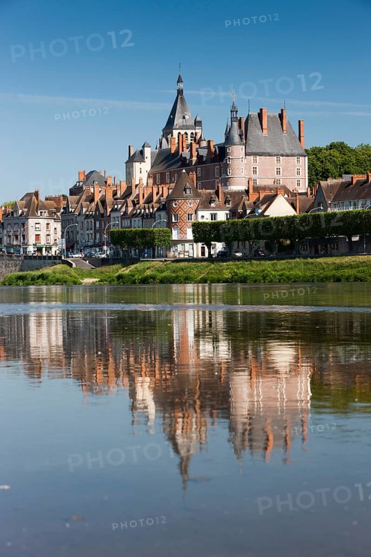Gien on the Loire