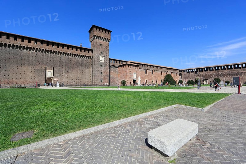 Sforza Castle