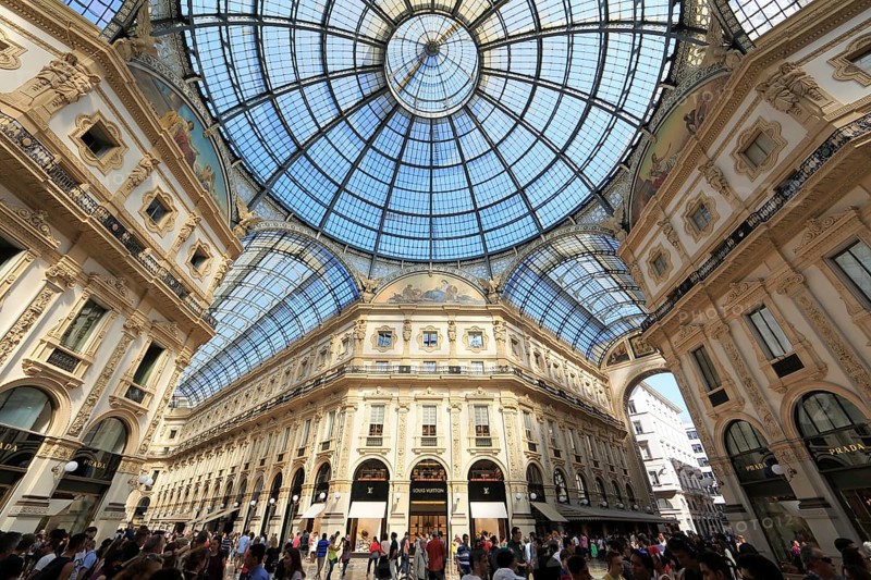 Galleria Vittorio Emanuele II
